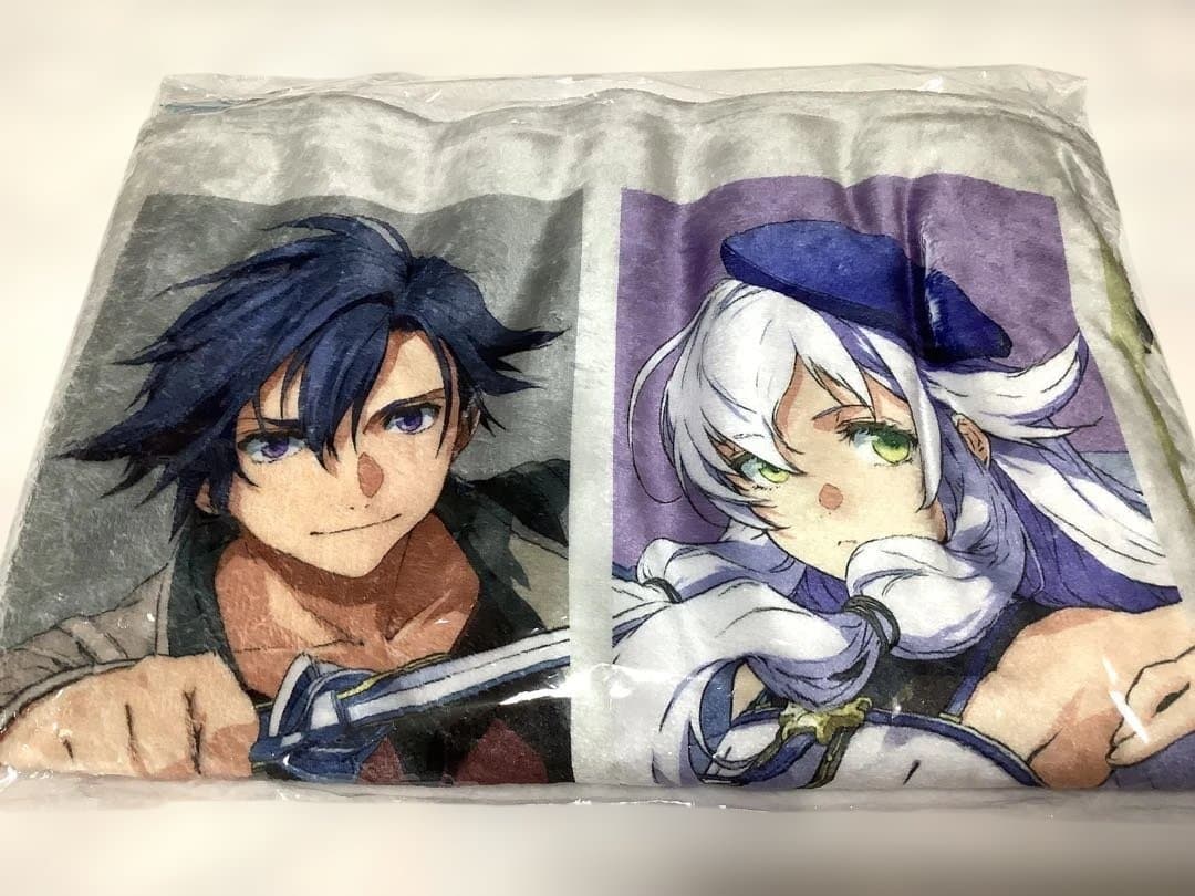 ブランケット　英雄伝説 界の軌跡 -Farewel, O Zerauria-