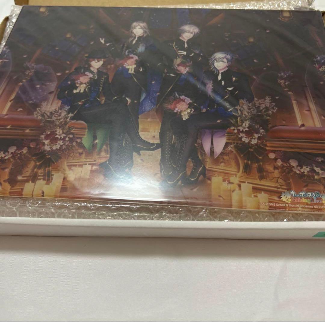 うたプリ　抽選会　A賞　エポス　アクリルパネル　マルイ