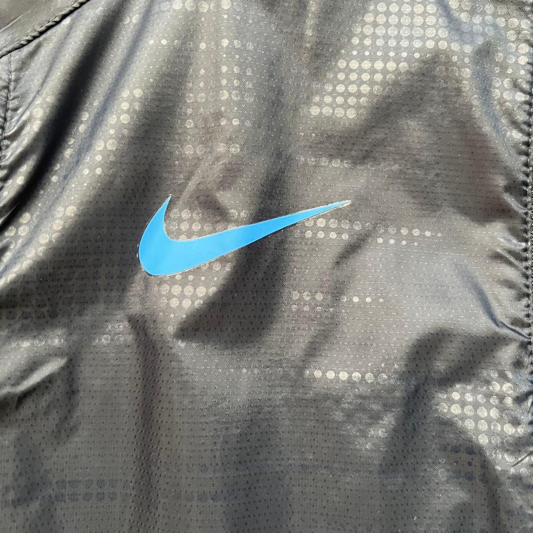 ポーやん様　希少 NIKE アルゼンチン ウィンドパーカー VISA ロゴ S