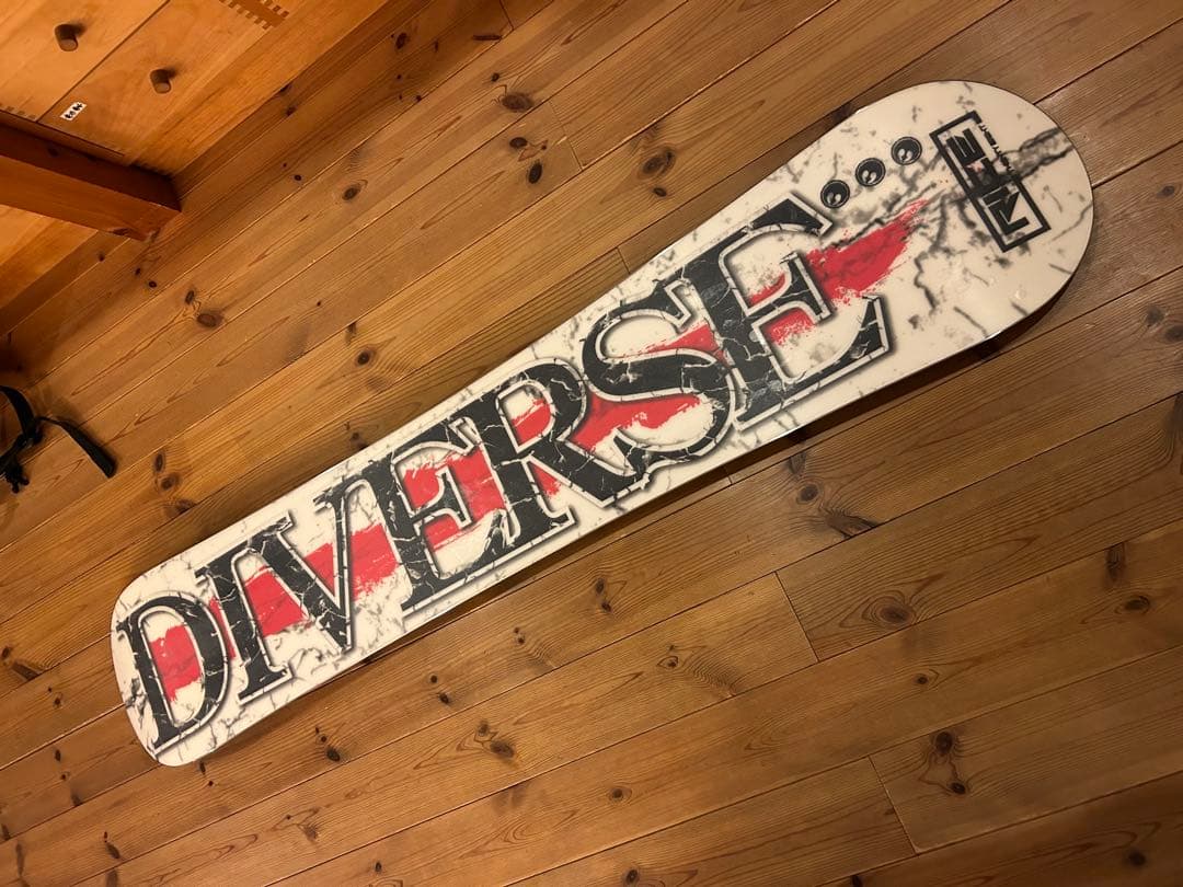 け*ん様 RICE28 DIVERSE 20-21モデル 152cm
