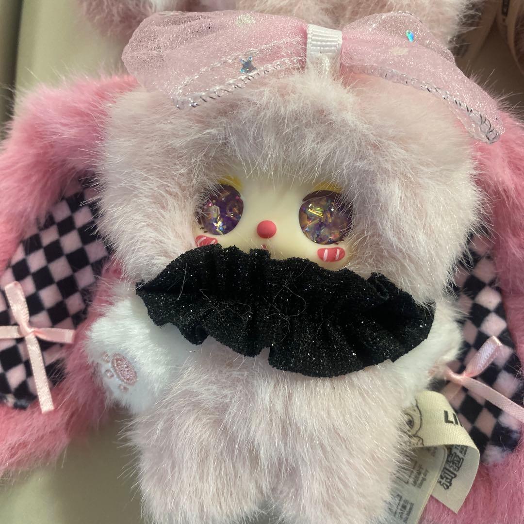 Liila Rainbow Candy Bunny ぬいぐるみ リラ まとめ売り