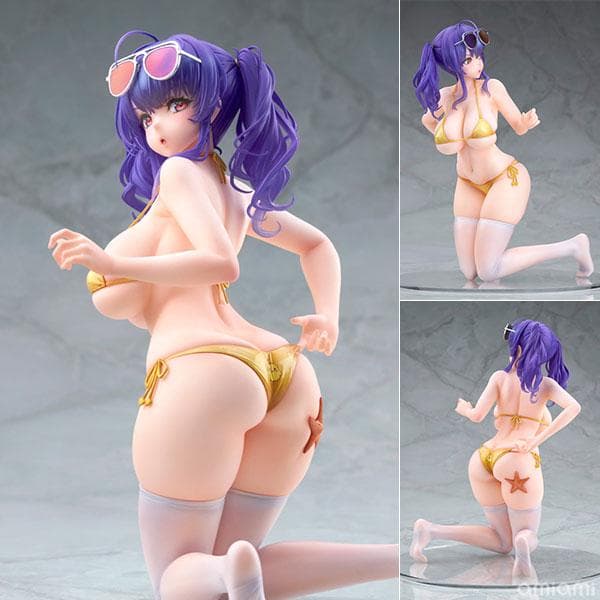 アズールレーン ポーラ 水辺のハプニング？Ver. アルター
