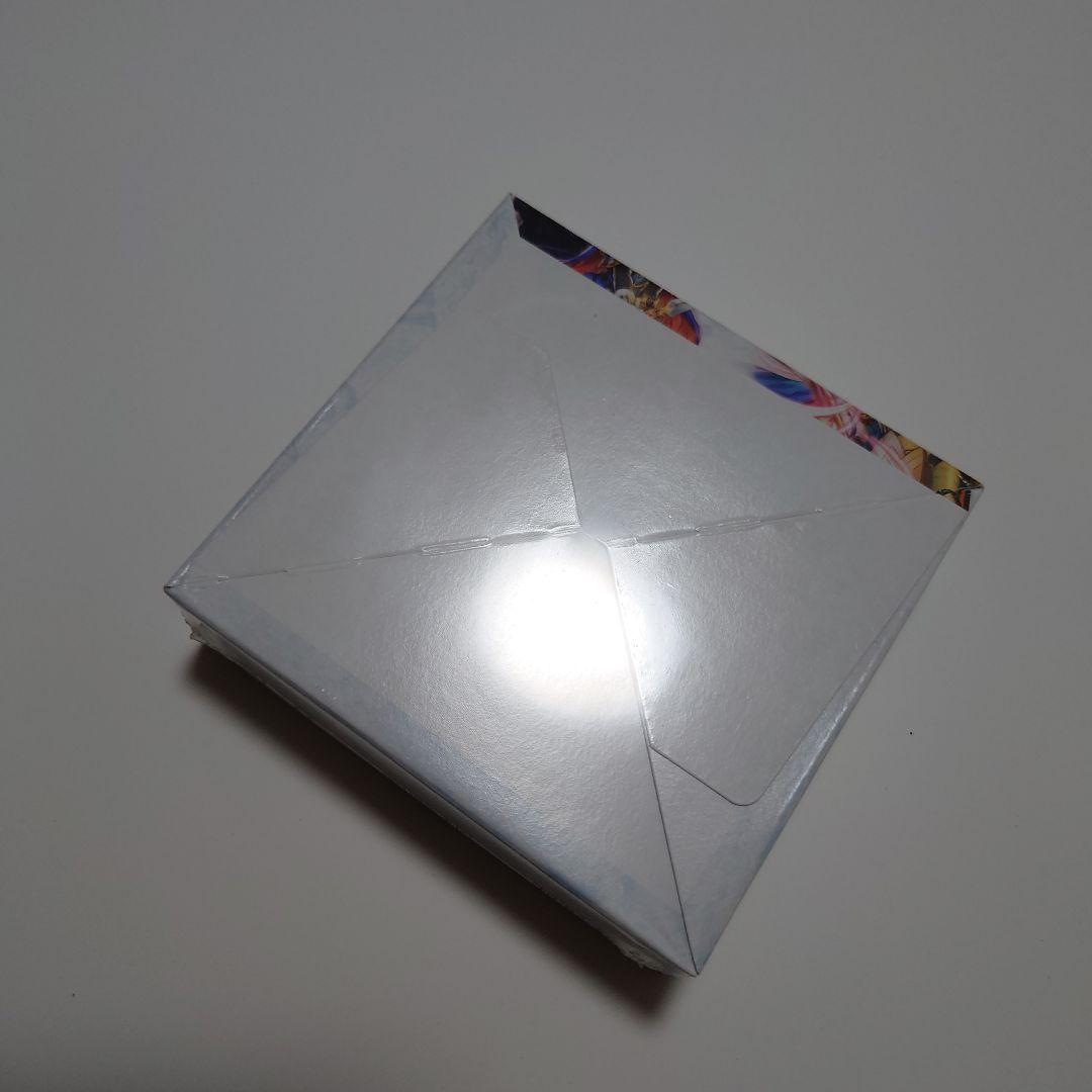 劫火の嵐 サイファ box 未開封 シュリンク付き