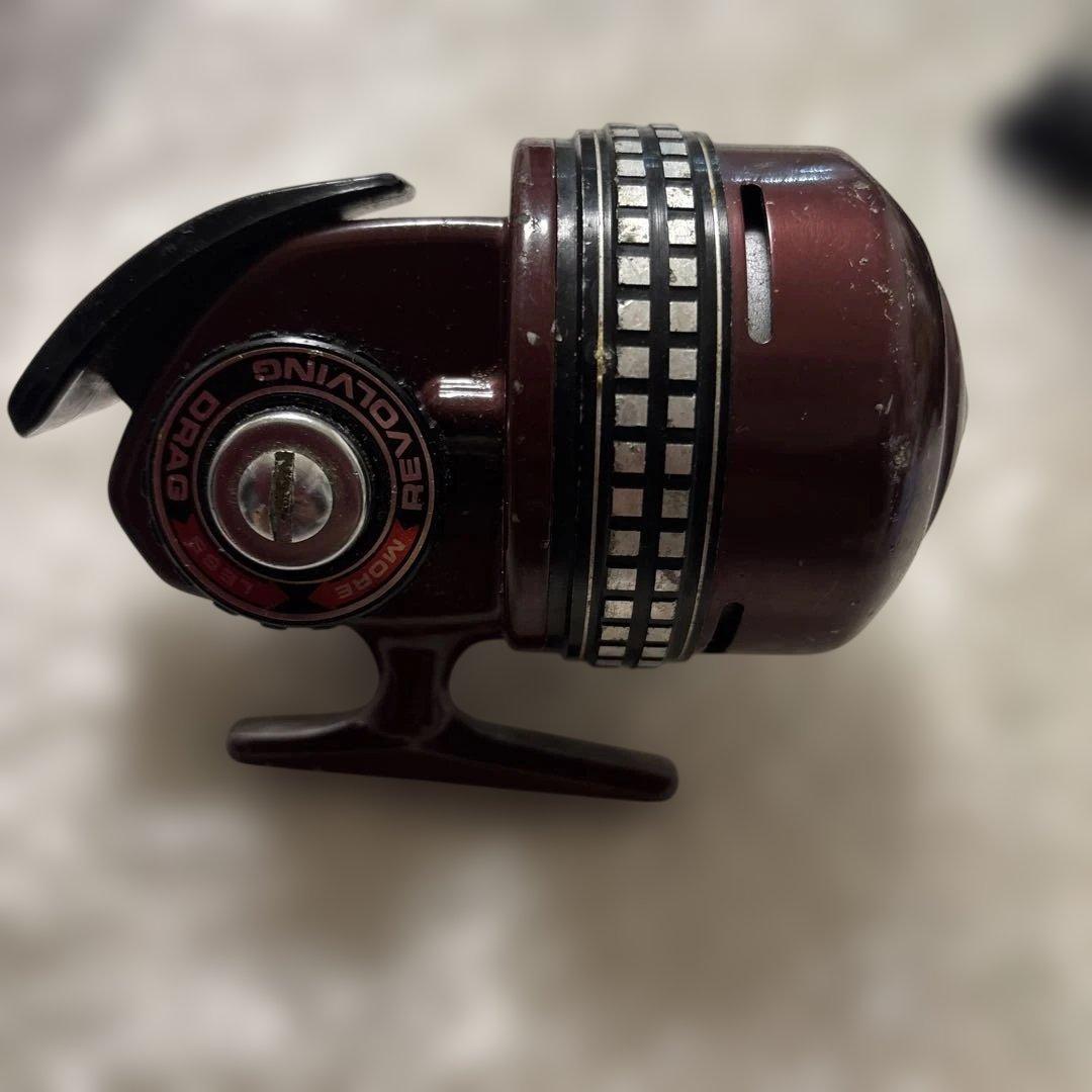 オールド ダイワ DAIWA スピンキャストリール 5500RL