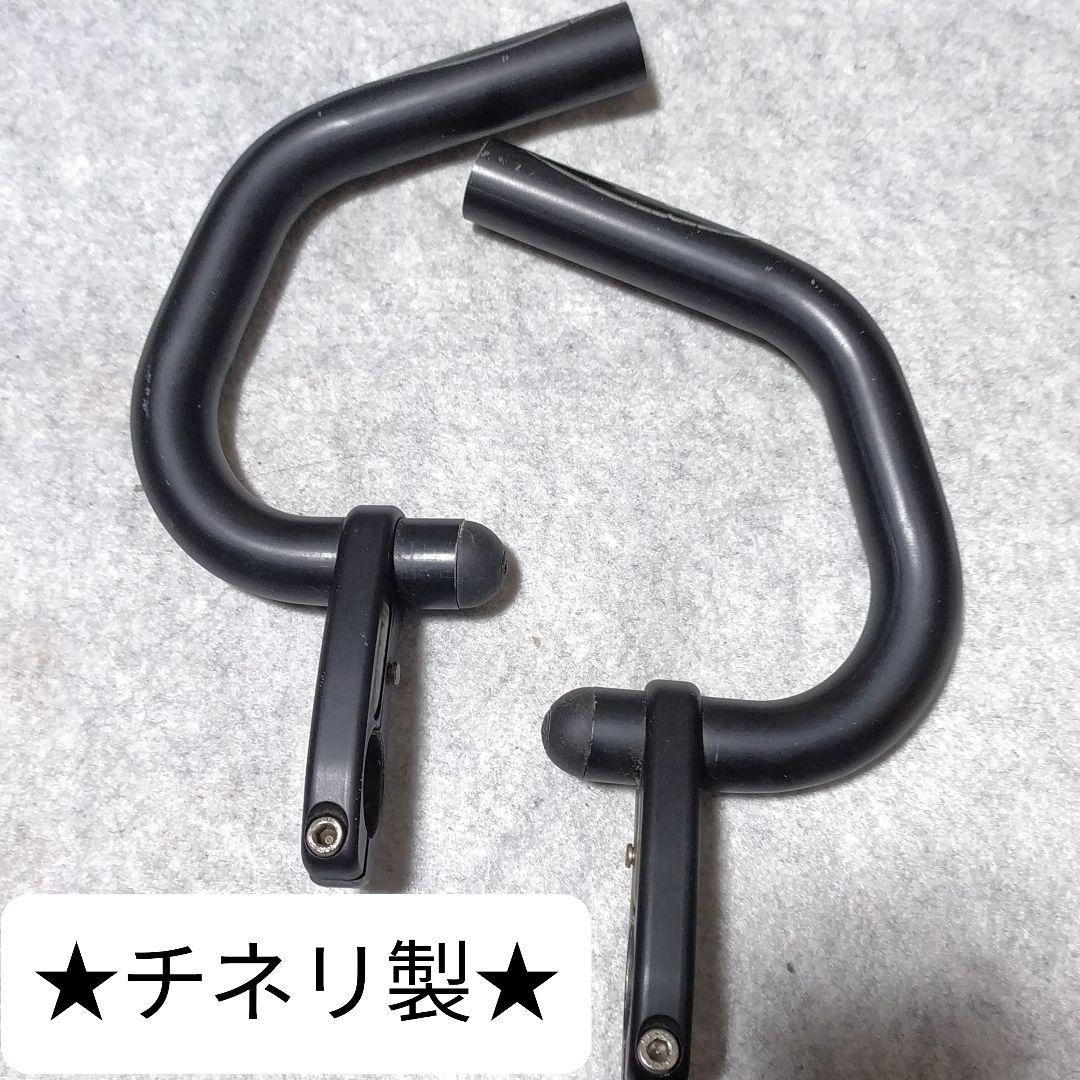 ★幻のアシストバー★Cinelli スピナッチバー ブラック