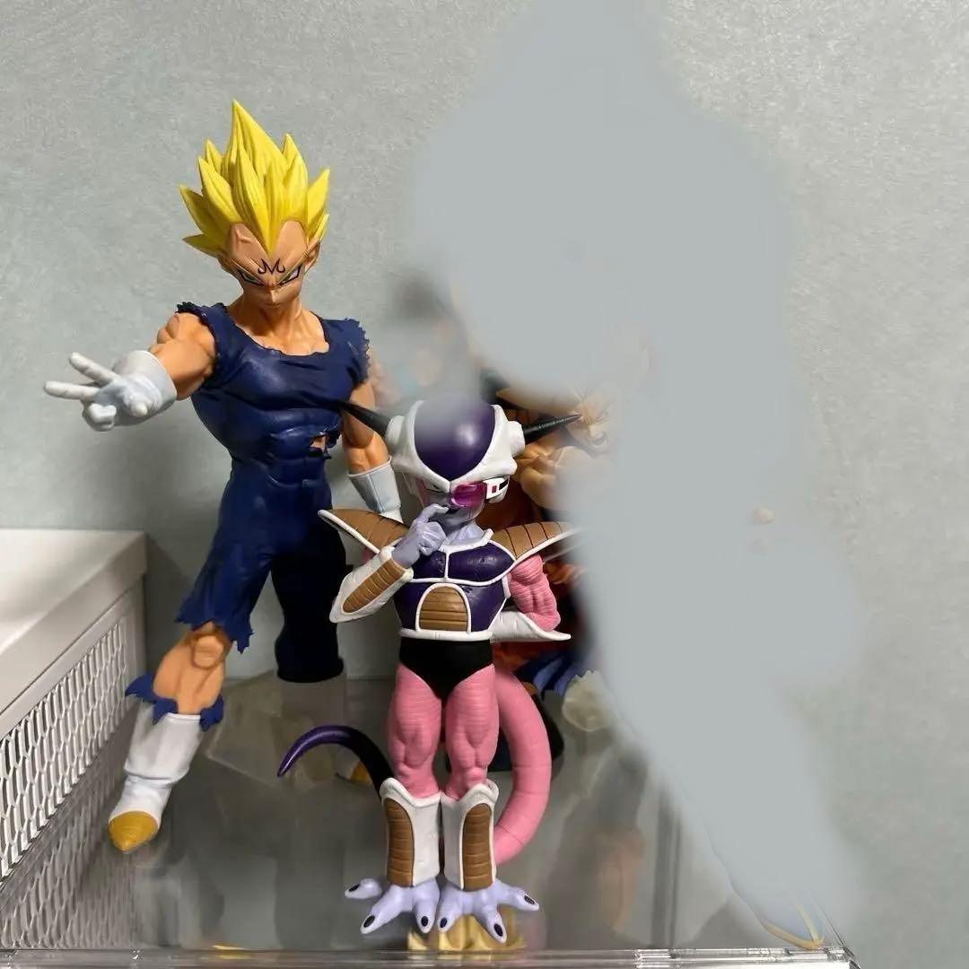 ドラゴンボール　フィギュア　4点