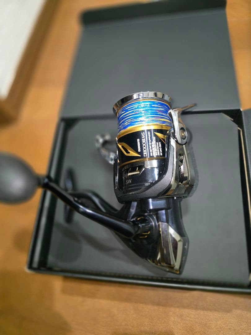 STELLASW18000HG スピニングリール
