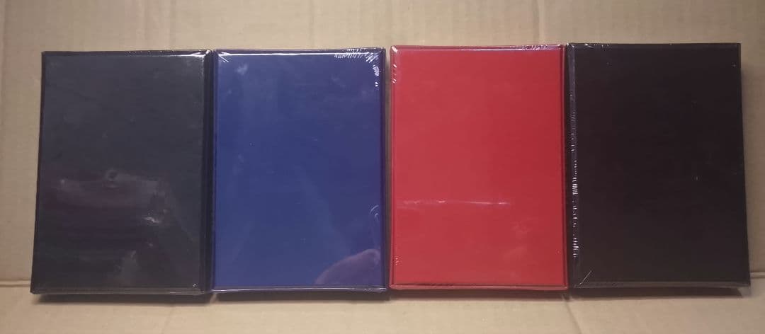 カルビー仮面ライダーチップス復刻カード4セット