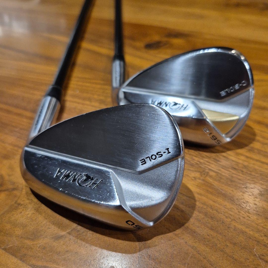 HONMA ウェッジ 50 &56