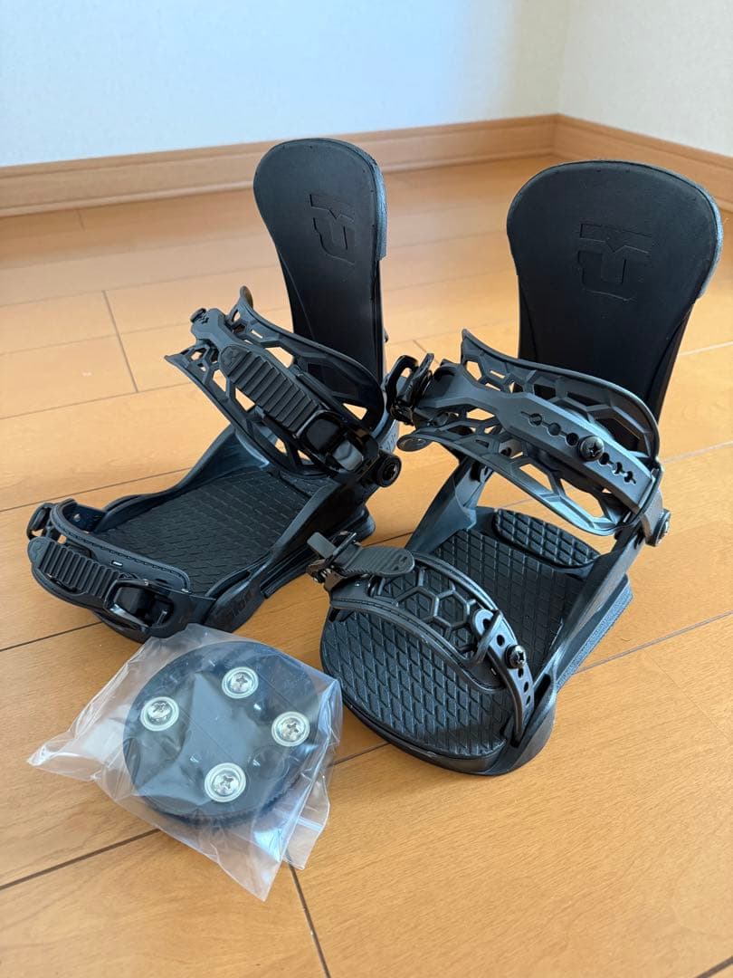 UNION BINDING CADET PRO 22-23 ユースSサイズキッズ