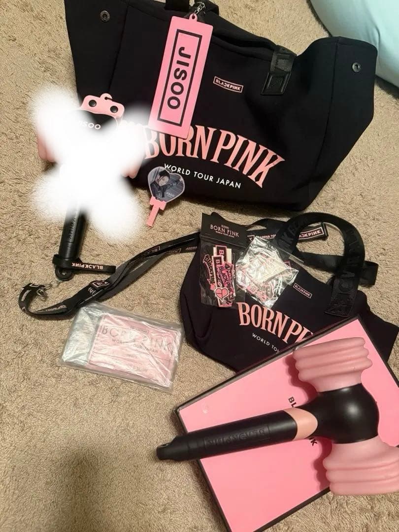 BLACKPINK グッズセット