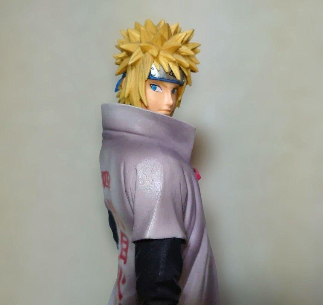 一番くじ NARUTO A賞 うずまきナルト 波風ミナト ラストワン フィギュア