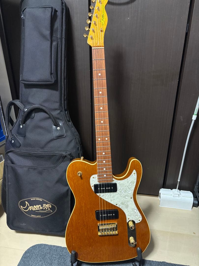 Moon RM-DXⅡ CB/R GO