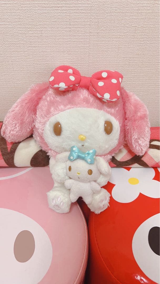 激激レアマイメロ♡ピピメロぬいぐるみ♡