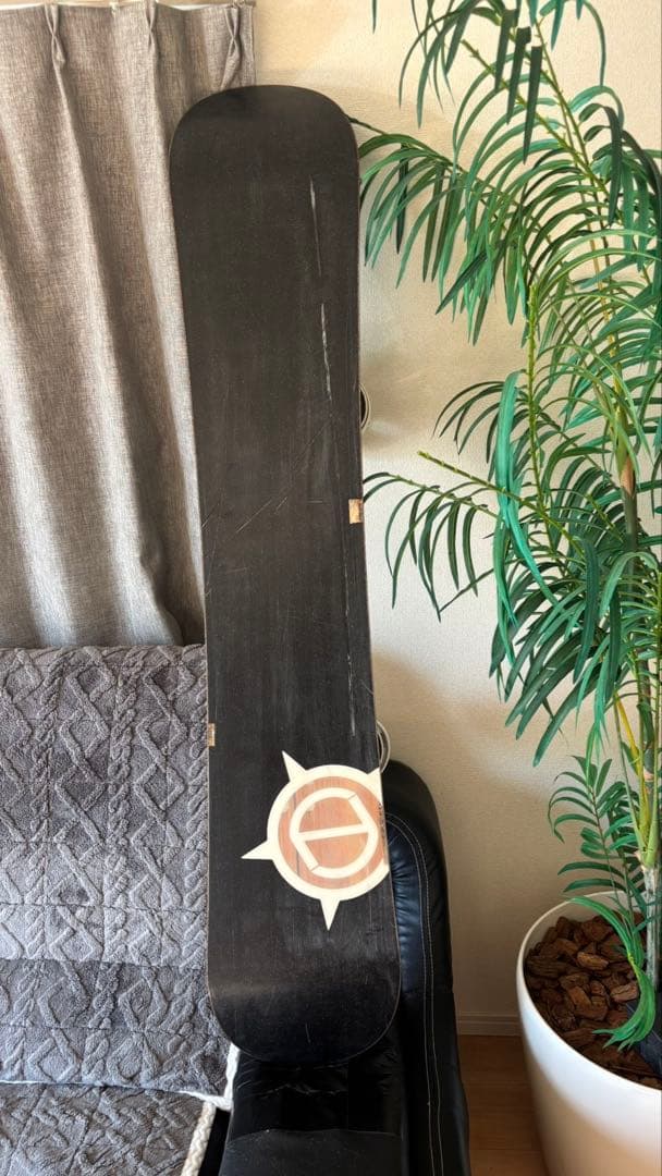 スノーボード板ブーツセット　Endeavor/エンデバー　158cm
