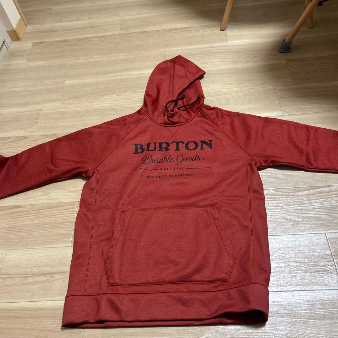 Burtonウェア