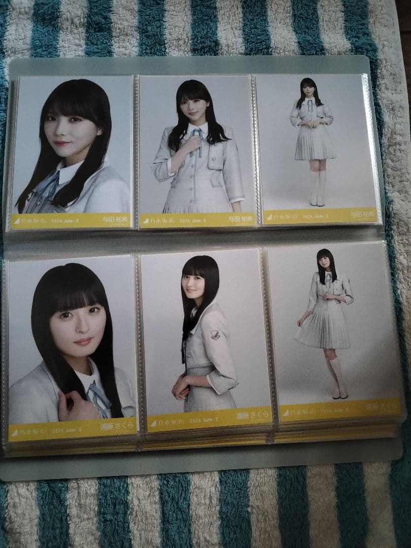 乃木坂46 35th制服 フルコンプ