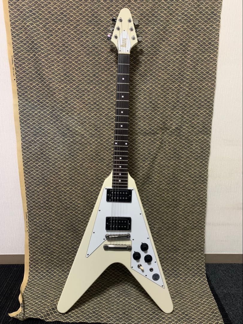 Burny フライングV