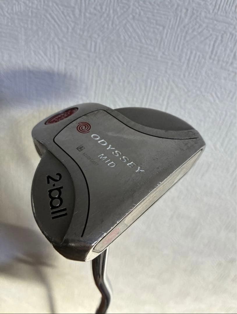オデッセイ　MID 2ボール　44インチ
