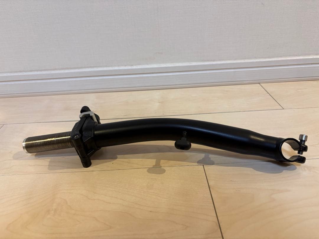 【レア】純正品 Brompton Pハンドルステム