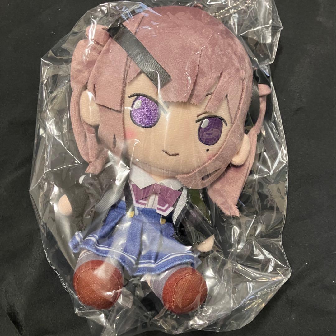 【新品】　夏色花梨　おすわりぬいぐるみ