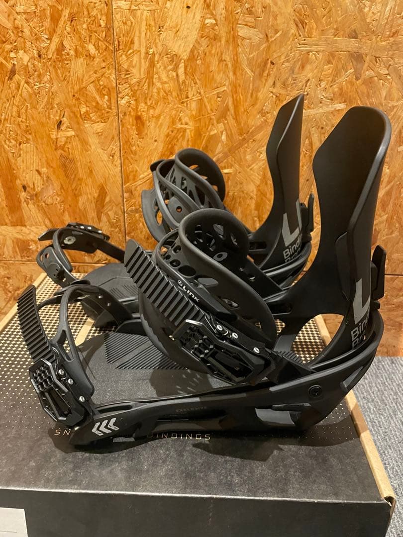23-24’ LINK Binding EXKLUSIVE (L) 新品未使用