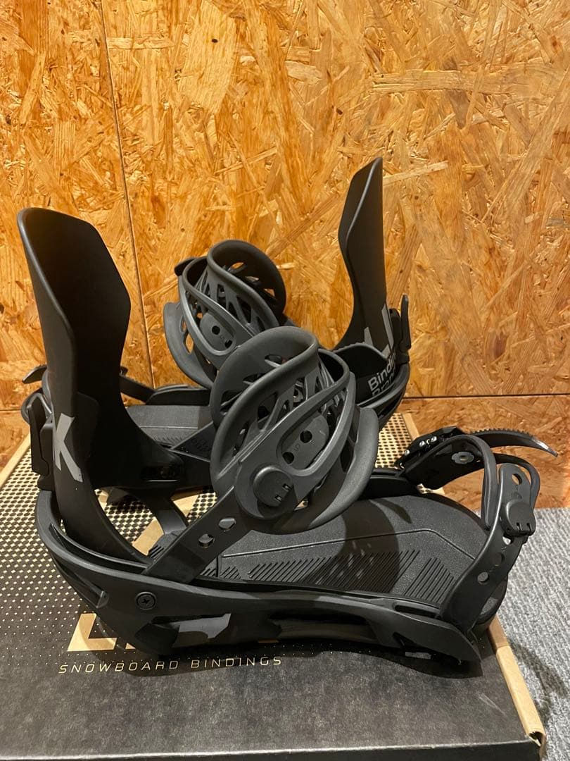 23-24’ LINK Binding EXKLUSIVE (L) 新品未使用