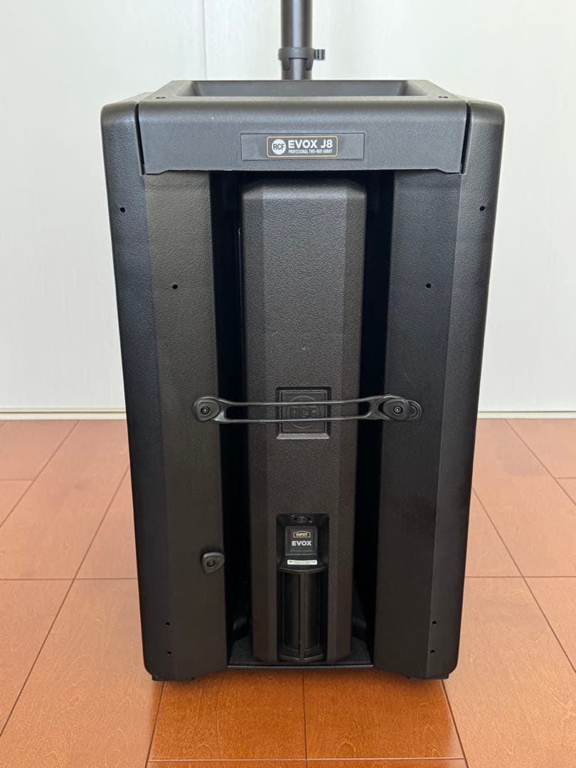 配信機器・PA機器・レコーディング機器 RCF EVOX J8