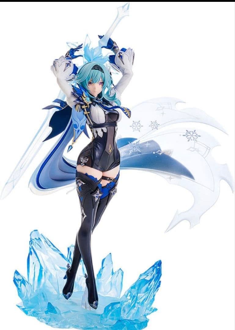 エウルア　波沫のワルツVer　1/7　フィギュア　Wonderful Works