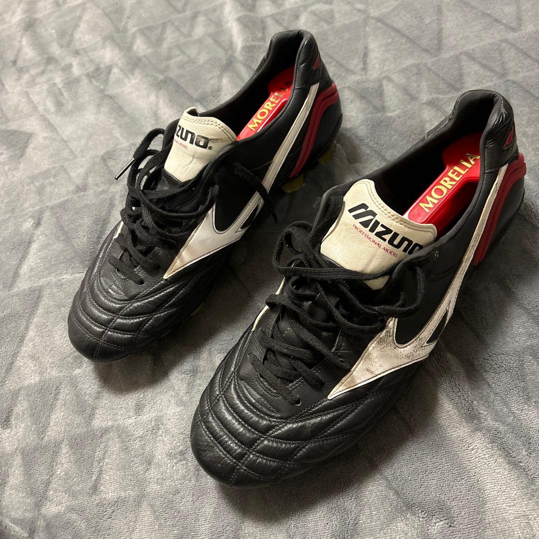 Mizuno Morelia スパイク 　モレリアウェーブ