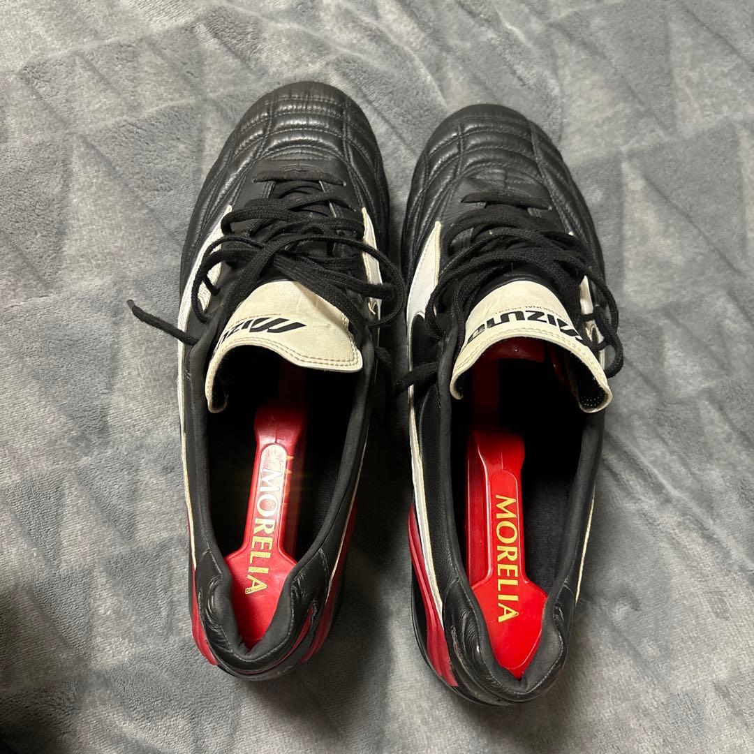 Mizuno Morelia スパイク 　モレリアウェーブ