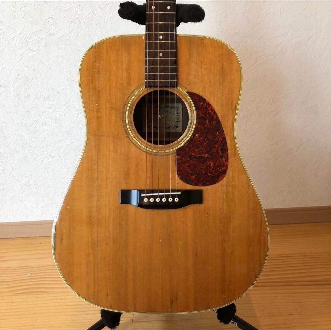 ギター Sigma martin SD-28