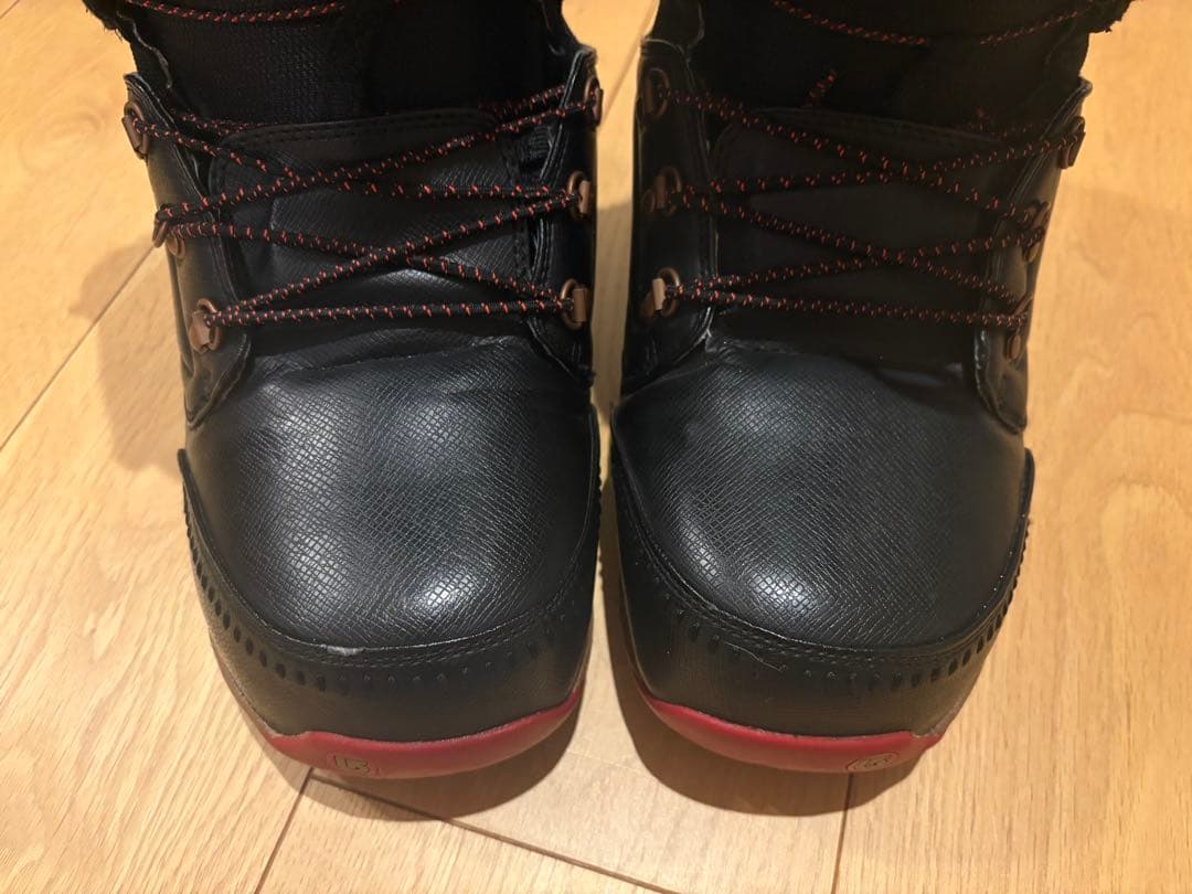 特価値下げ！BURTON RULER-R ASIAN FIT 28.5 美品