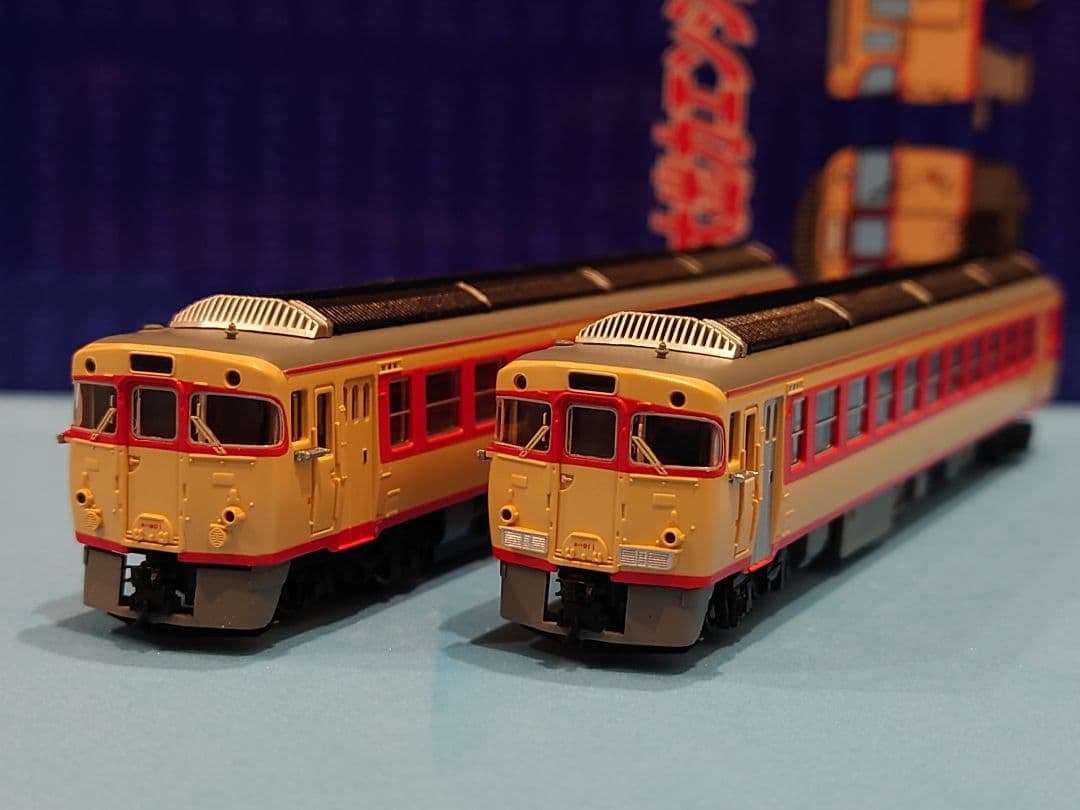 マイクロエ-ス A0594 20周年記念 キハ90-1 キハ91-1 登場時