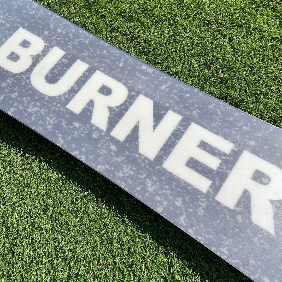 スノーボード MOSS BOARDS BURNER 22-23 159cm
