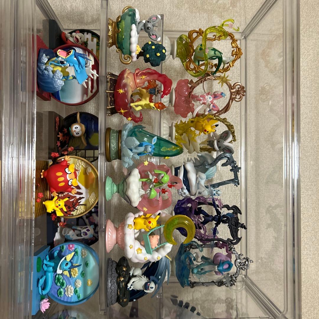 ポケモン コレクションフィギュアセット