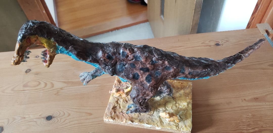 恐竜