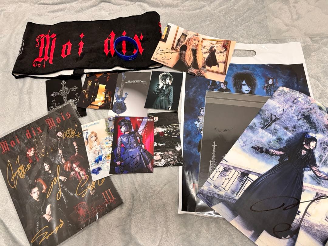 の*ん様 Mana様/Moi-meme-Moitie/Moi dix Mois詰