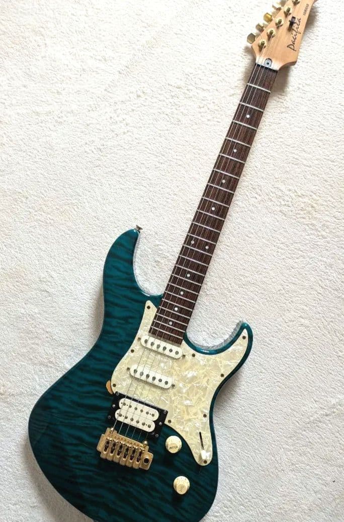 YAMAHA Pacifica812 【傷あり特別価格】