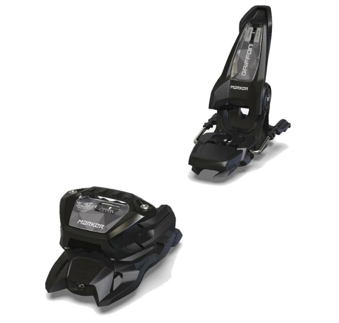 MARKER GRIFFON ID 13 取付ジグ付き 黒 マーカー グリフォン