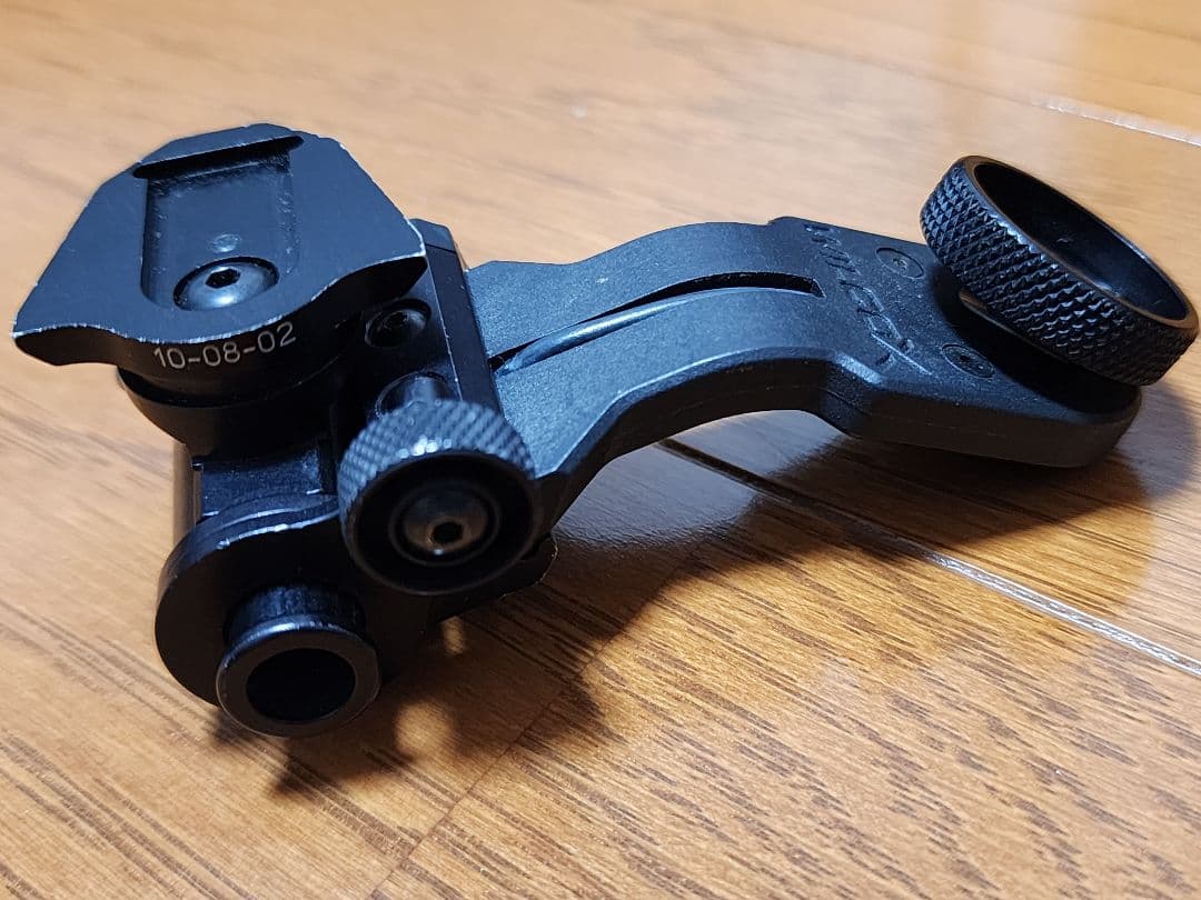 実物 WILCOX J ARM