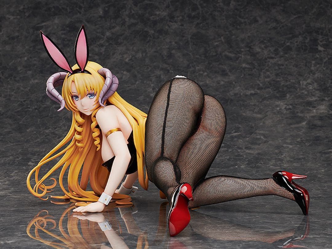 【ブリスター未開封】sin 七つの大罪 マモン バニーVer. 1/4スケール