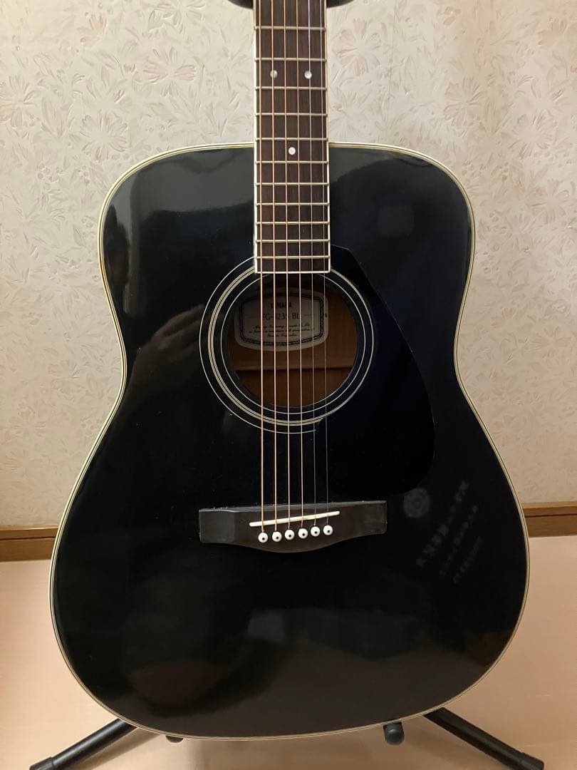 YAMAHA ヤマハ FG 423S BL アコギ 整備クリーニング済