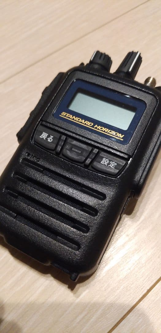 STANDARD HORIZON SR740 トランシーバー