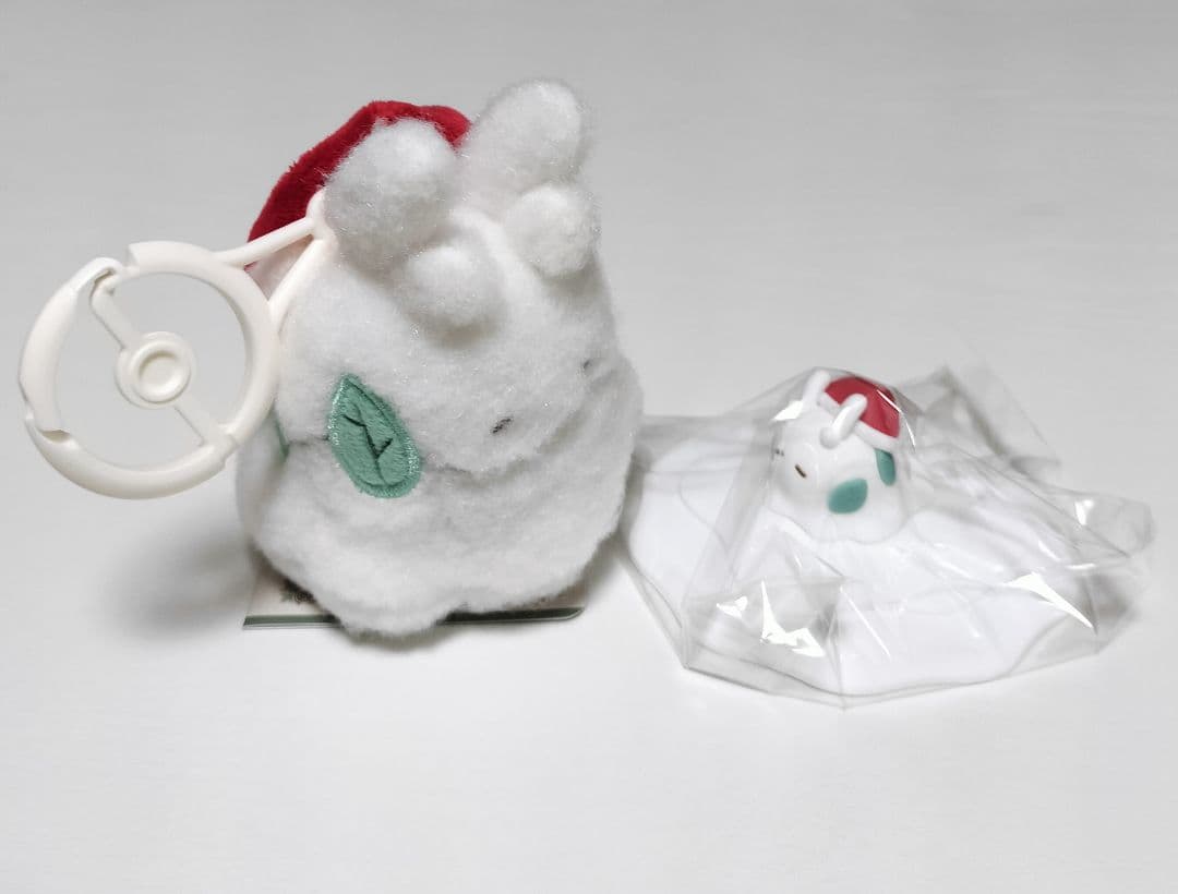 ポケモン Holiday Blessings ヌメラゆきだるま　2点セット