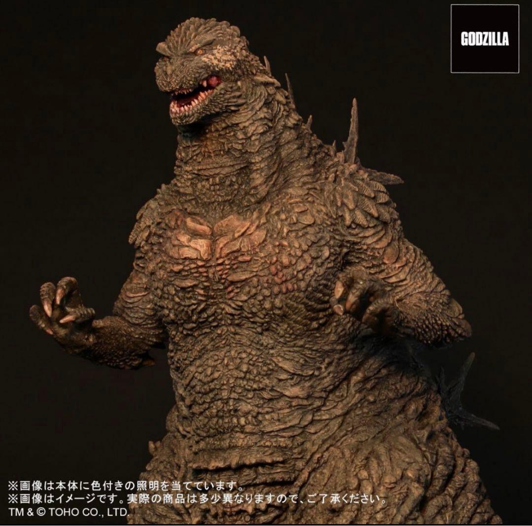 東宝30cmシリーズ ゴジラ(2023) ゴジラ 一般流通版 ゴジラ -1.0
