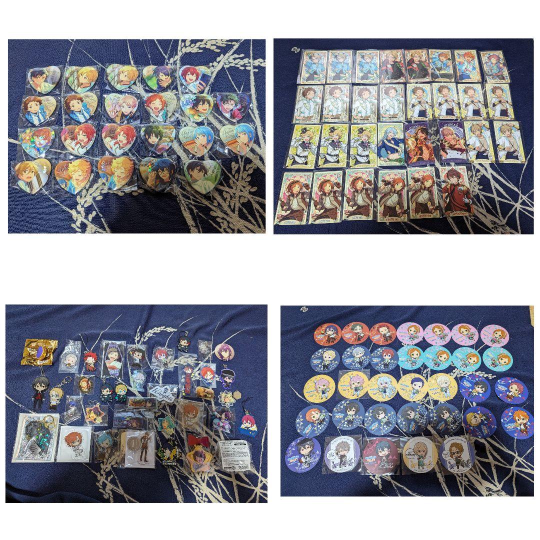 あんさんぶるスターズ　あんスタ　グッズセット　約800点　まとめ売り