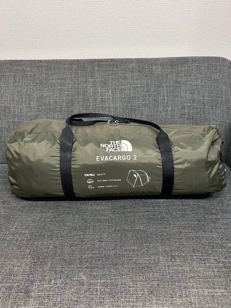 THE NORTHFACE EVACARGO2 ノースフェイス　エバカーゴ2