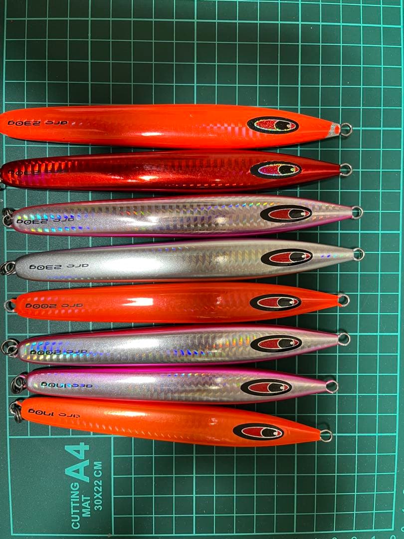 シーフロアコントロール　アーク　セット