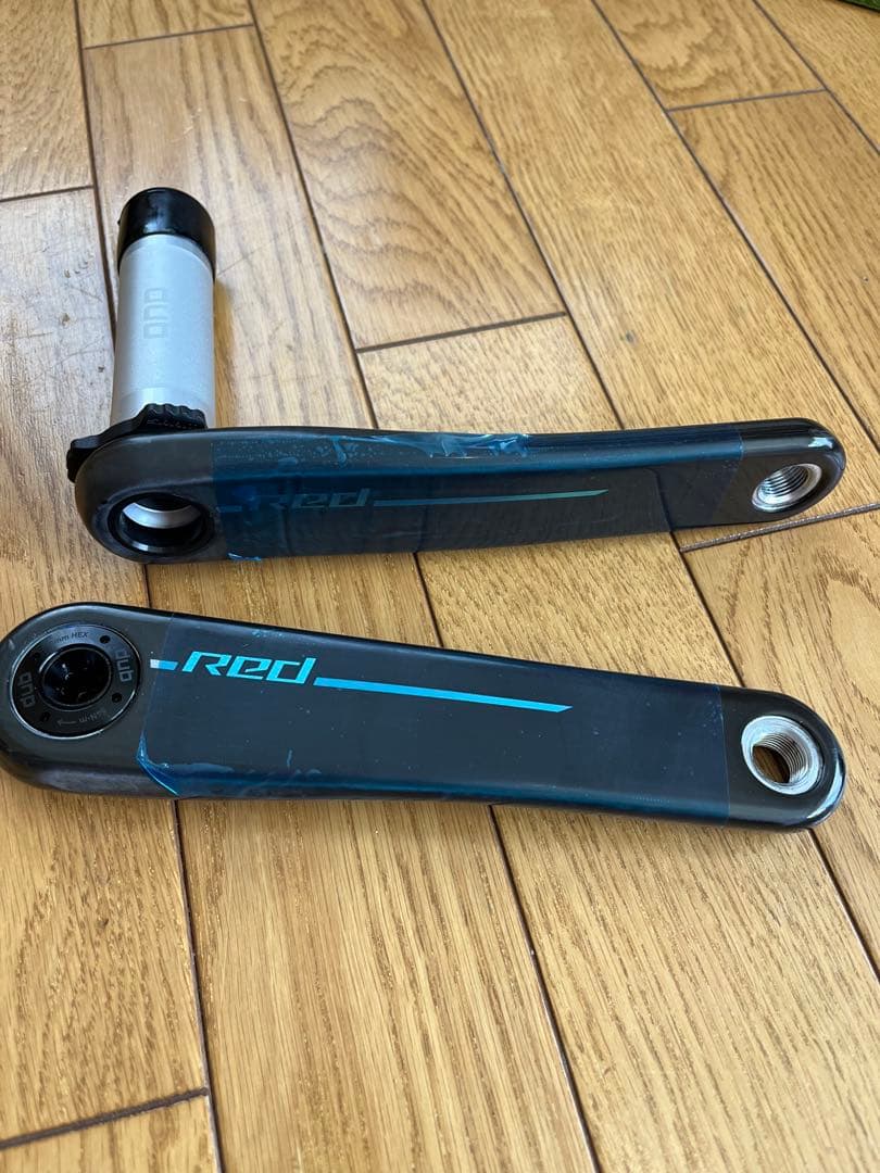 ANDO:SRAM RED E1 DUB クランクアーム 172.5mm